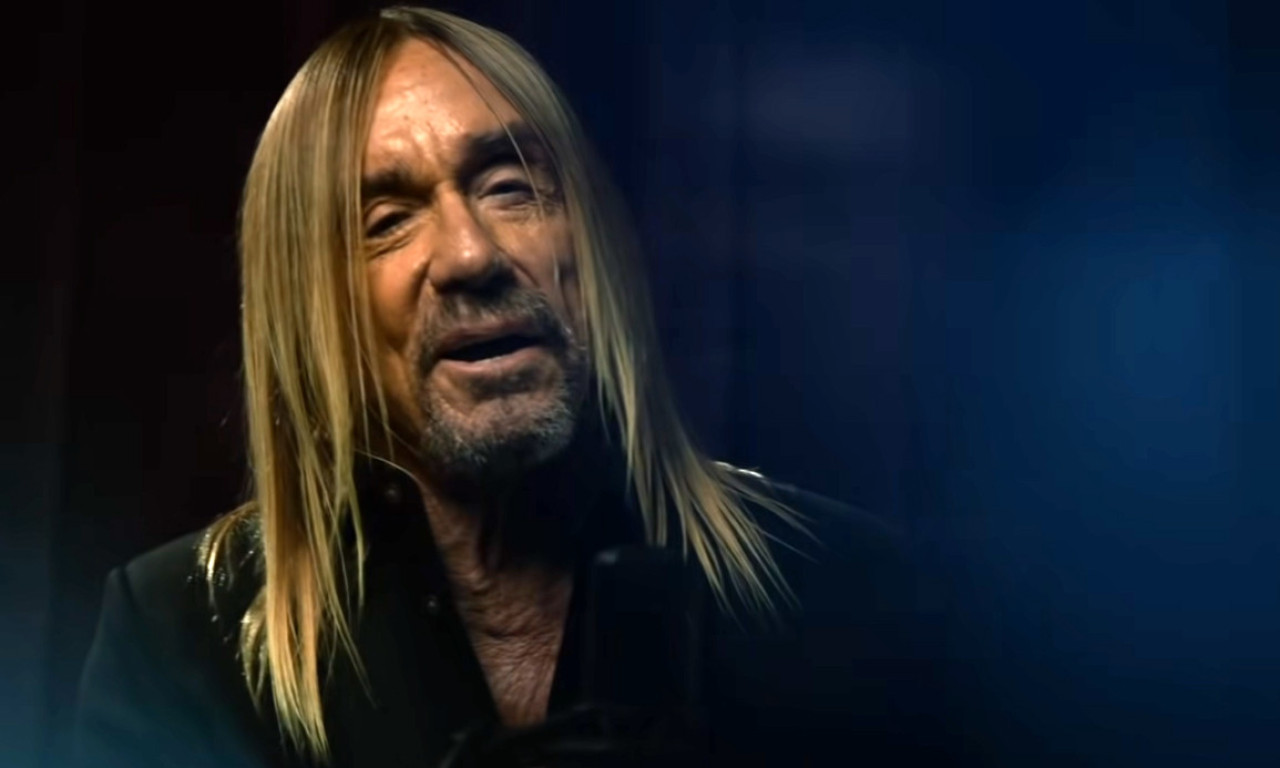 Igi Pop singlom najavljuje NOVI ALBUM koji je snimljen na STARINSKI NAČIN