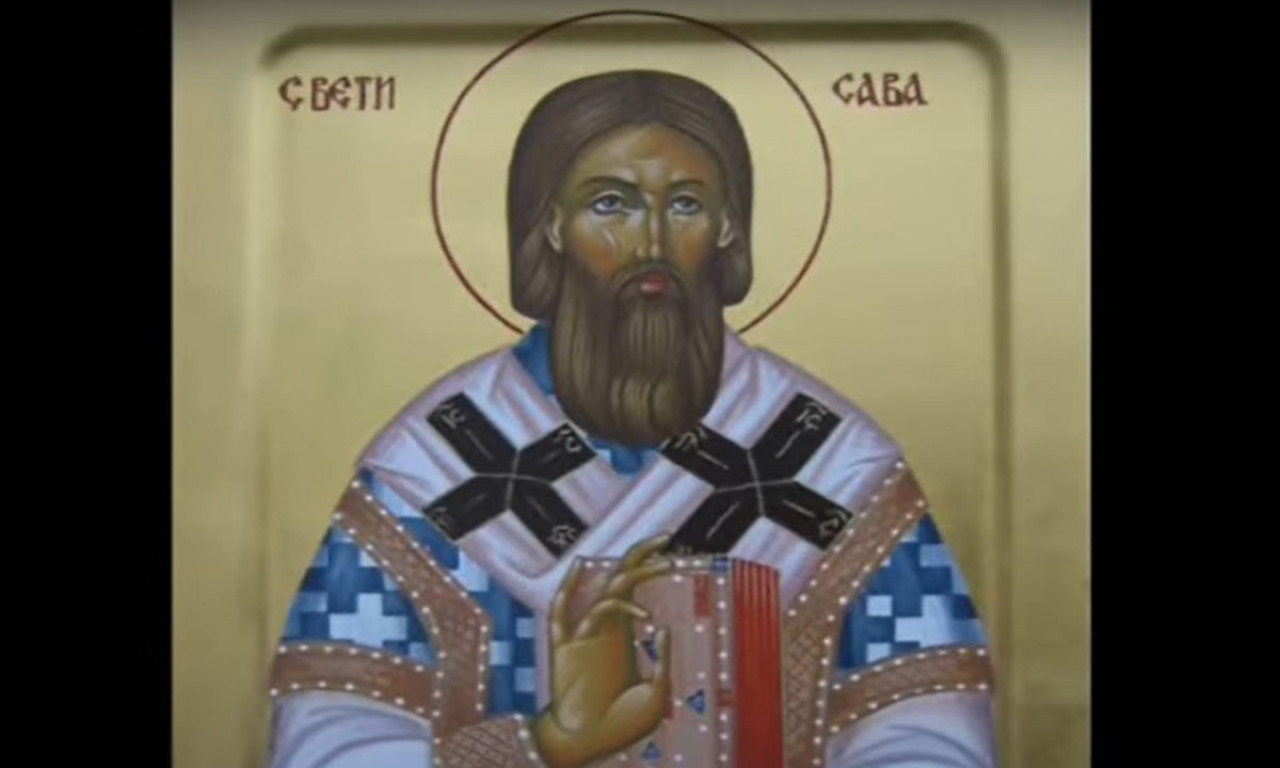 Danas je SVETI SAVA - školska slava! Evo koje običaje bi trebalo da ispoštujete, jedan je POSEBNO ZANIMLJIV