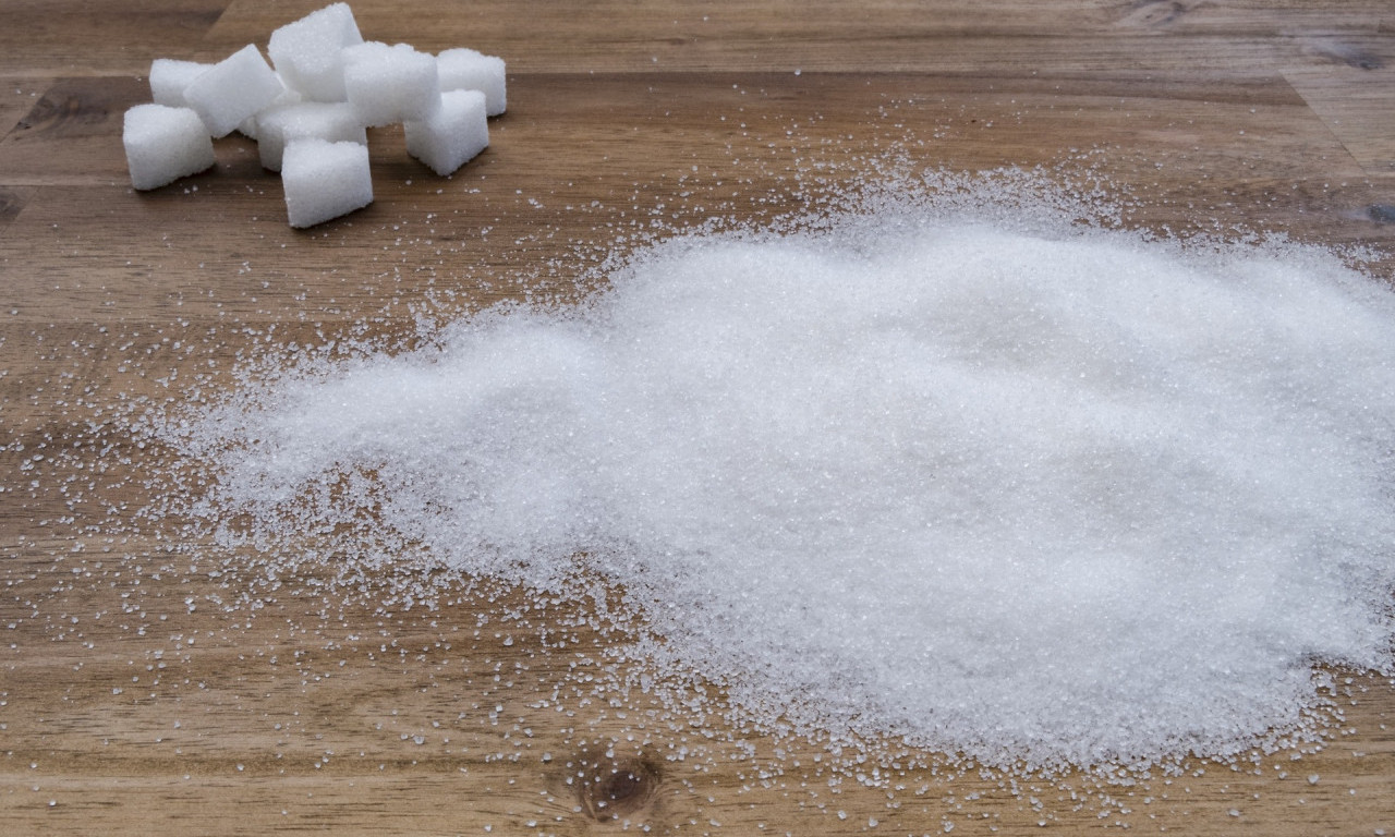 POSKUPLJUJE šećer - Vlada Srbije odredila novu maksimalnu cenu