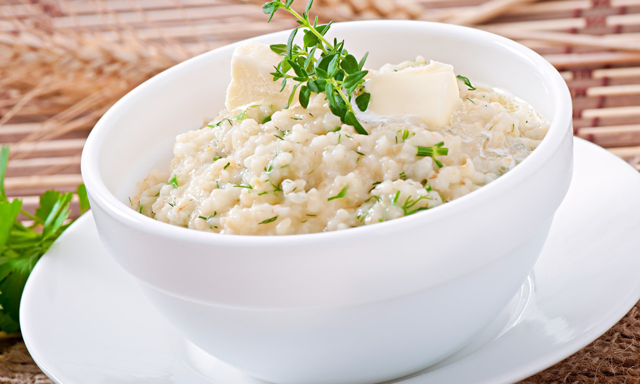 Ovo je BUNGUR staro SRPSKO JELO koje su naše bake često spremale