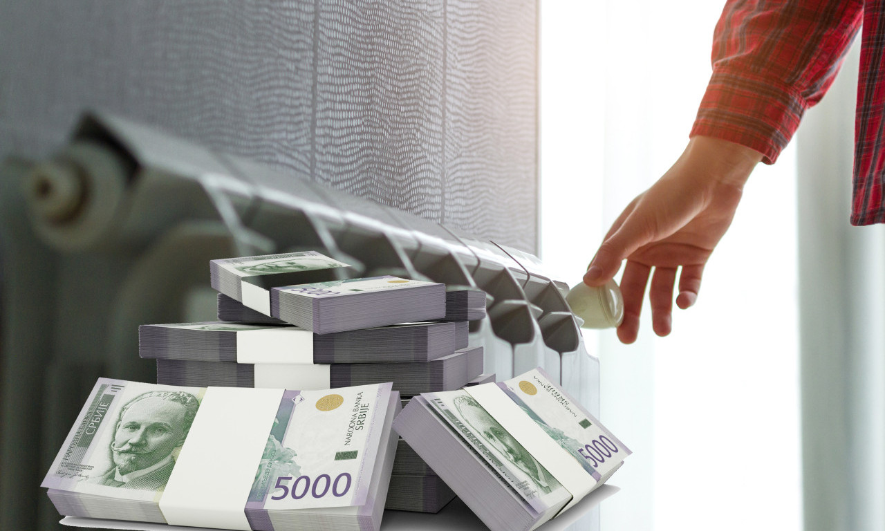 ČIME JE NAJISPLATIVIJE GREJATI SE OVE ZIME: Jedna opcija je ubedljivo najjeftinija, a zbog ove ćete bankrotirati!