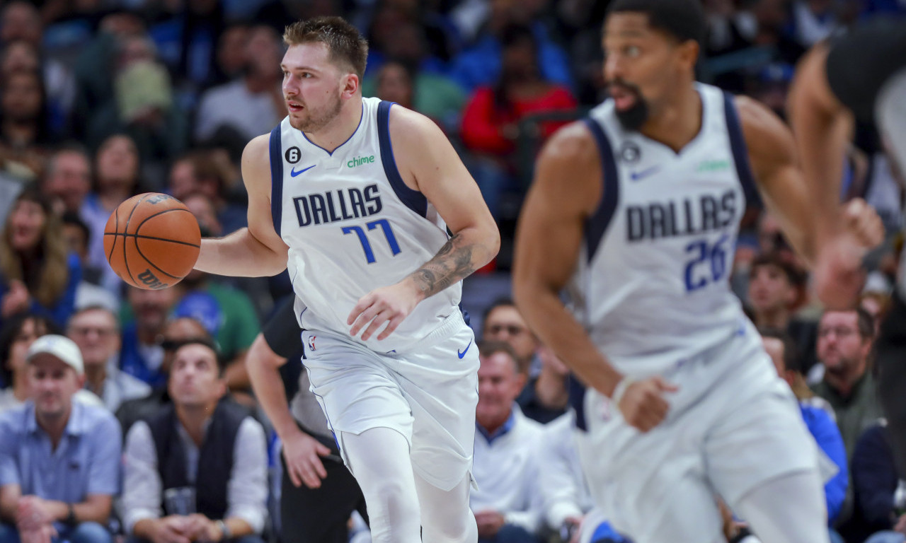 KAKVA BOMBA U EVROLIGI! Bivši saigrač Luke Dončića potpisao za Bajern!