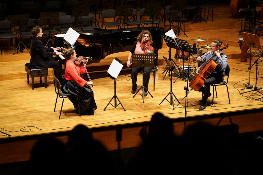 Muzičari Beogradske filharmonije