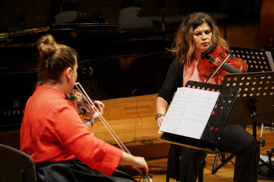 Muzičari Beogradske filharmonije