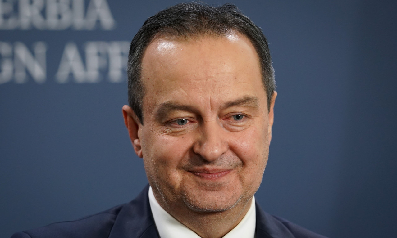 Dačić STIGAO u Džakartu: Sutra učestvuje na samitu ASEAN