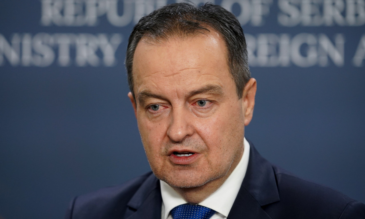 Dačić: Češka NEĆE STAVITI zahtev Kosova za ČLANSTVO u EU u proceduru
