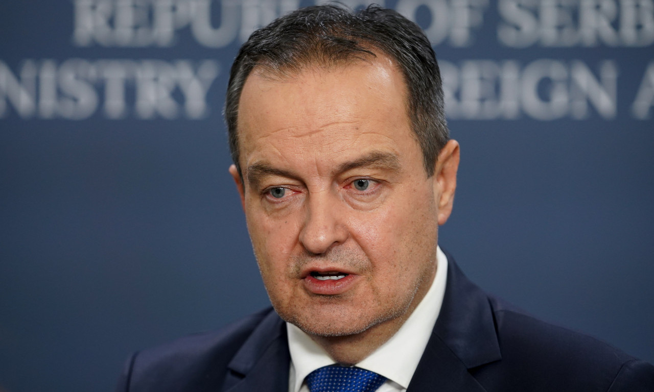 Dačić: Češka NEĆE STAVITI zahtev Kosova za ČLANSTVO u EU u proceduru