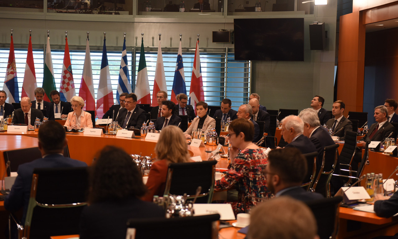 Srbija i EU su kao porodica, koja nam deli packe, ali sad PRVI PUT - POZITIVNE NAZNAKE