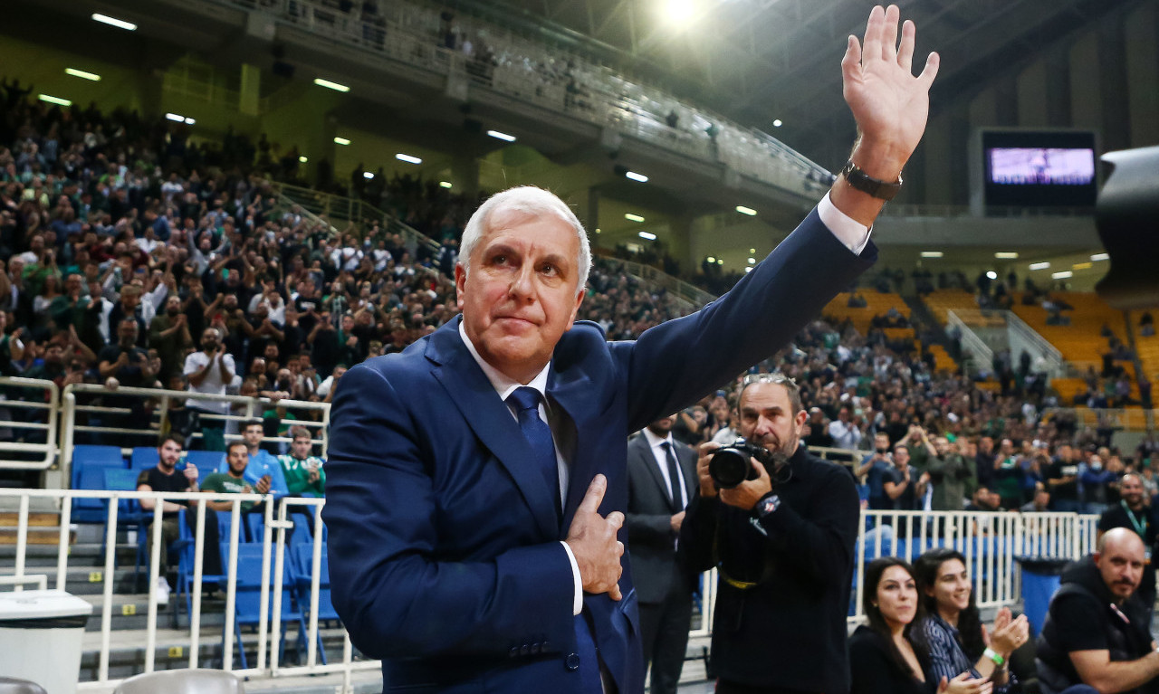 KUM OTKRIO detalje iz života OBRADOVIĆA: Otac ga slao na STRUG - on u ruke uzeo LOPTU i oženio se na KOŠARKAŠKOM terenu