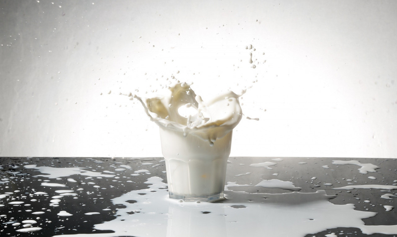 Ko voli MLEKO  moraće na ODVIKAVANJE: Za godinu dana POSKUPELO 59%, jogurt POSTAO LUKSUZ