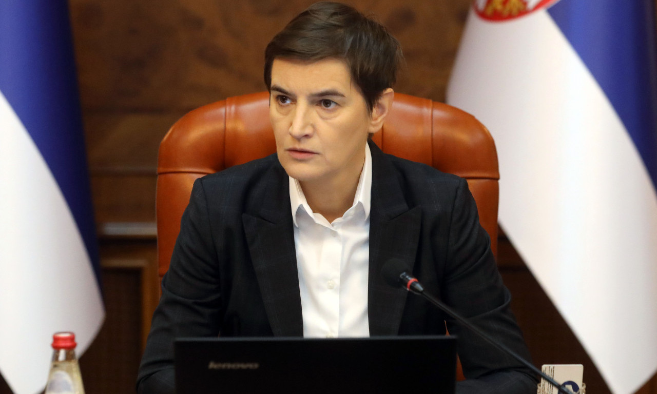 Brnabić: Da li ćemo čuti "izvini", sada posle priznanja u Specijalnom sudu