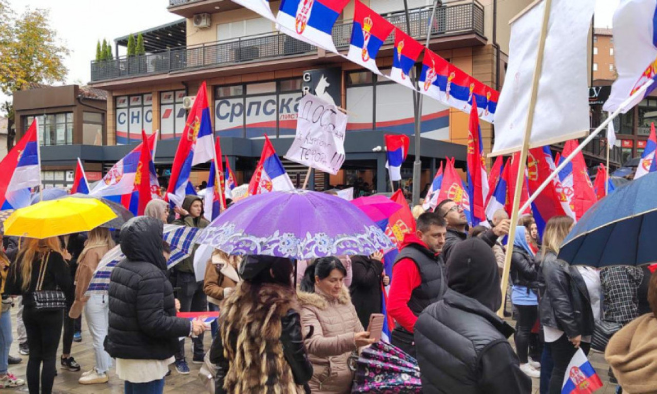 Priština HITNO da POČNE PREGOVORE o ZSO i ODLOŽI PREREGISTRACIJU