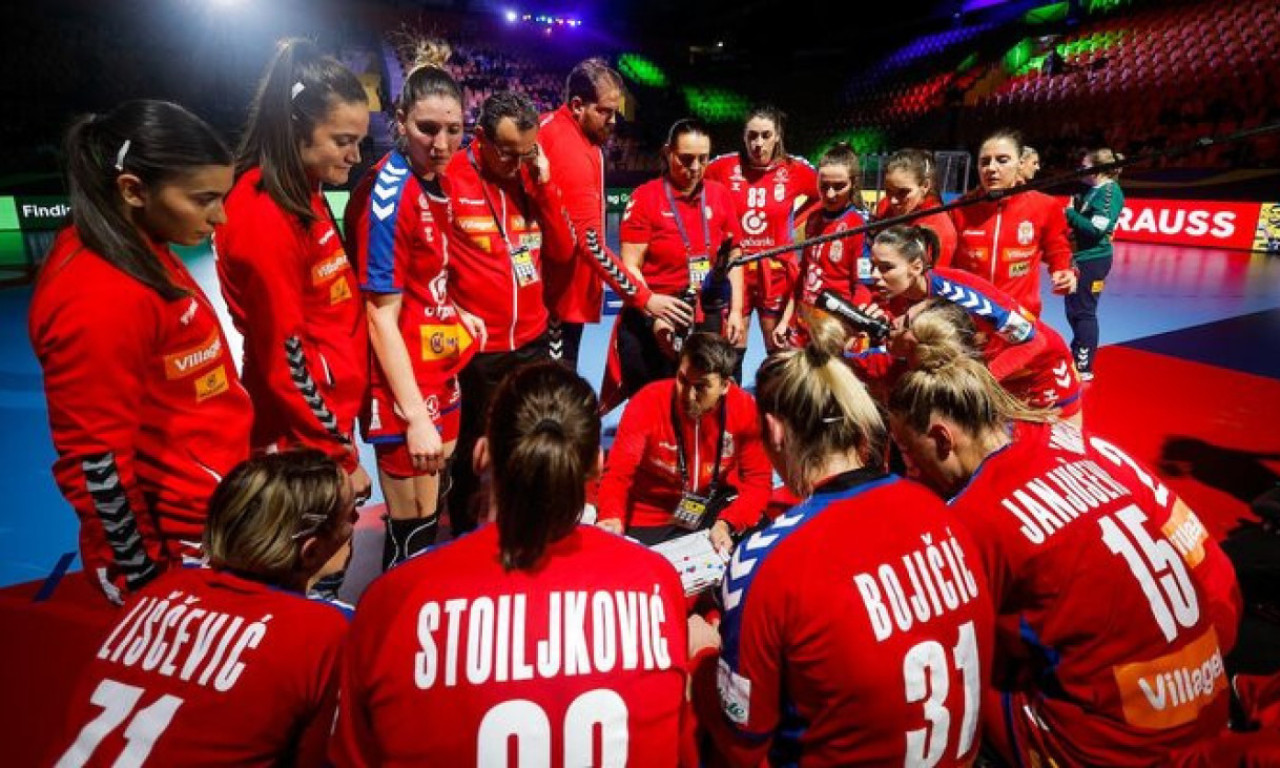RUKOMETAŠICE SRBIJE POČINJU KVALIFIKACIJE ZA EVROPSKO PRVENSTVO Cilj što bolja priprema za Svetsko