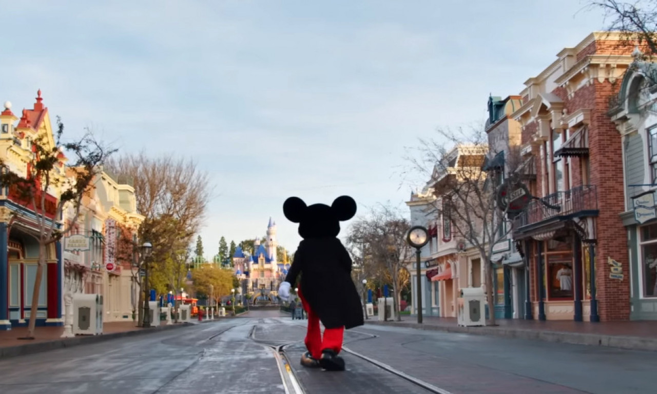 Miki Maus kakvog ga svet NIKADA PRE NIJE VIDEO u dokumentarcu "Mickey: The Story of a Mouse"