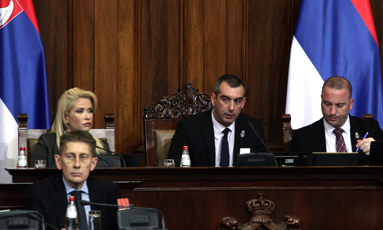 Skupština Srbije o REBALANSU budžeta, POLEMIKA Orlića i poslanika OPOZICIJE