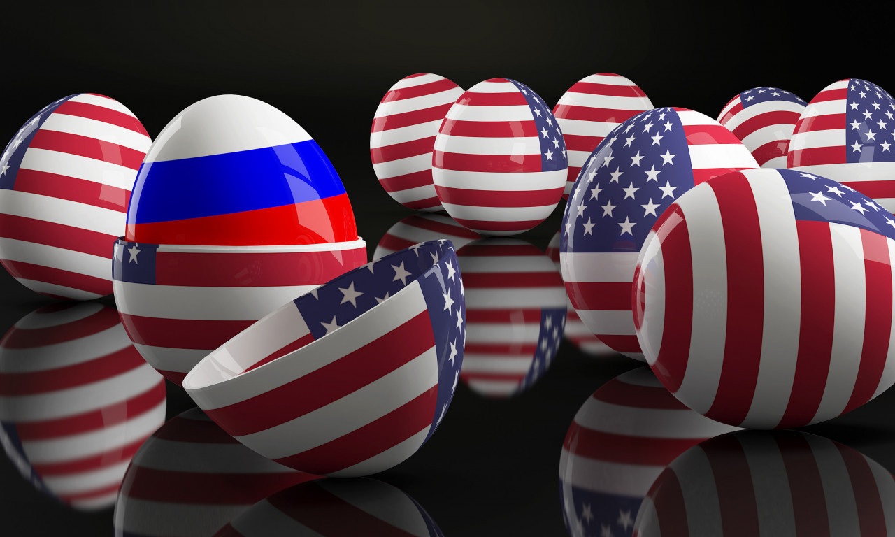 Sankcije su samo PRIČA ZA NAIVNE: Amerika UVOZI IZ RUSIJE više nego ikada