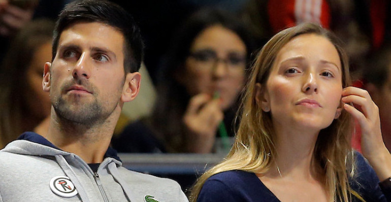 NOLE U ATINI ODUVAO JELENU USRED KONFERENCIJE: “Sačekaj sekund” – upala u salu, Đoković imao jasan odgovor! (VIDEO)