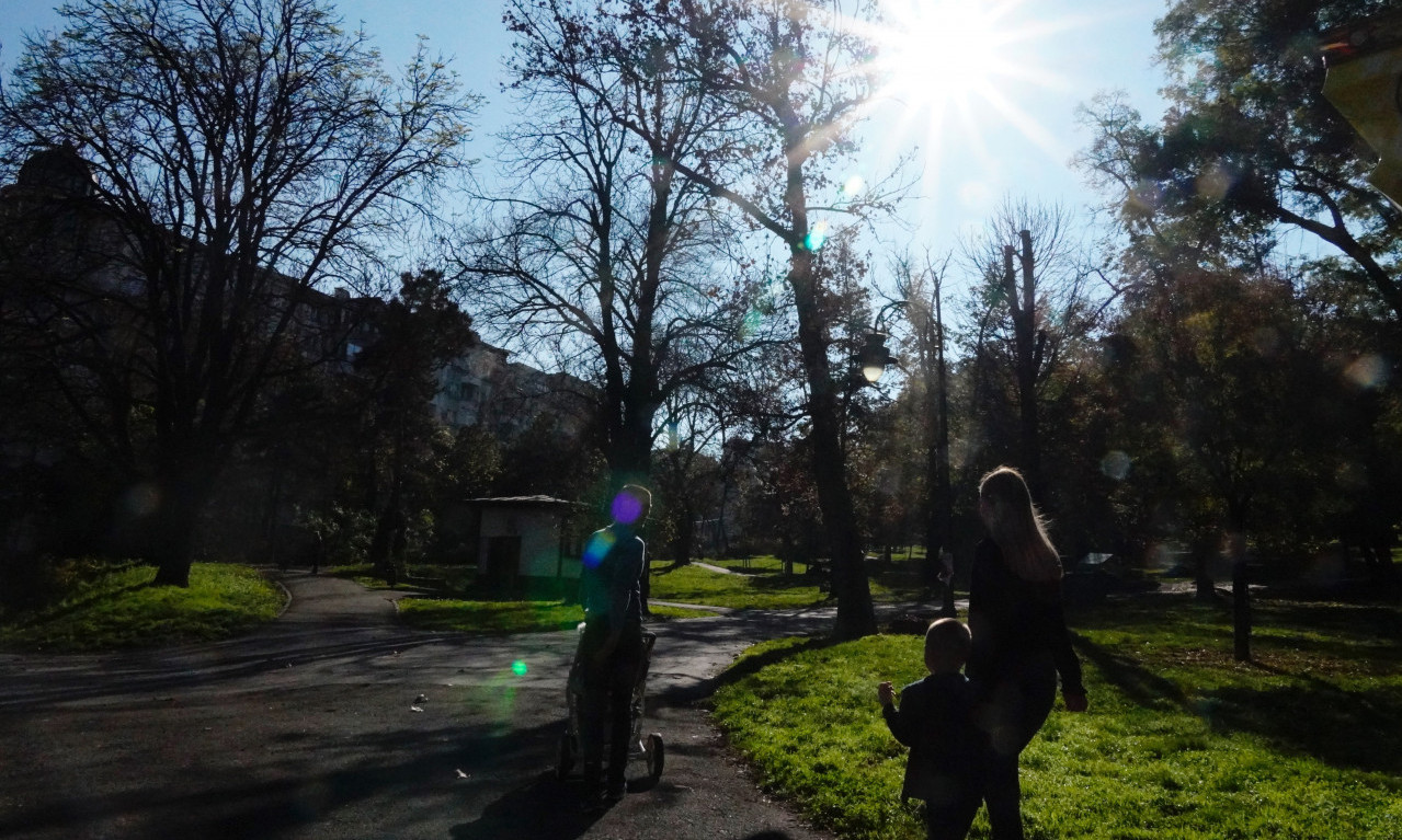 NE BRINITE - ako se ujutru SMRZNETE, popodne ćete se OTKRAVITI: Jutarnja temperatura od 4 do 11, najviša od 23 do 27