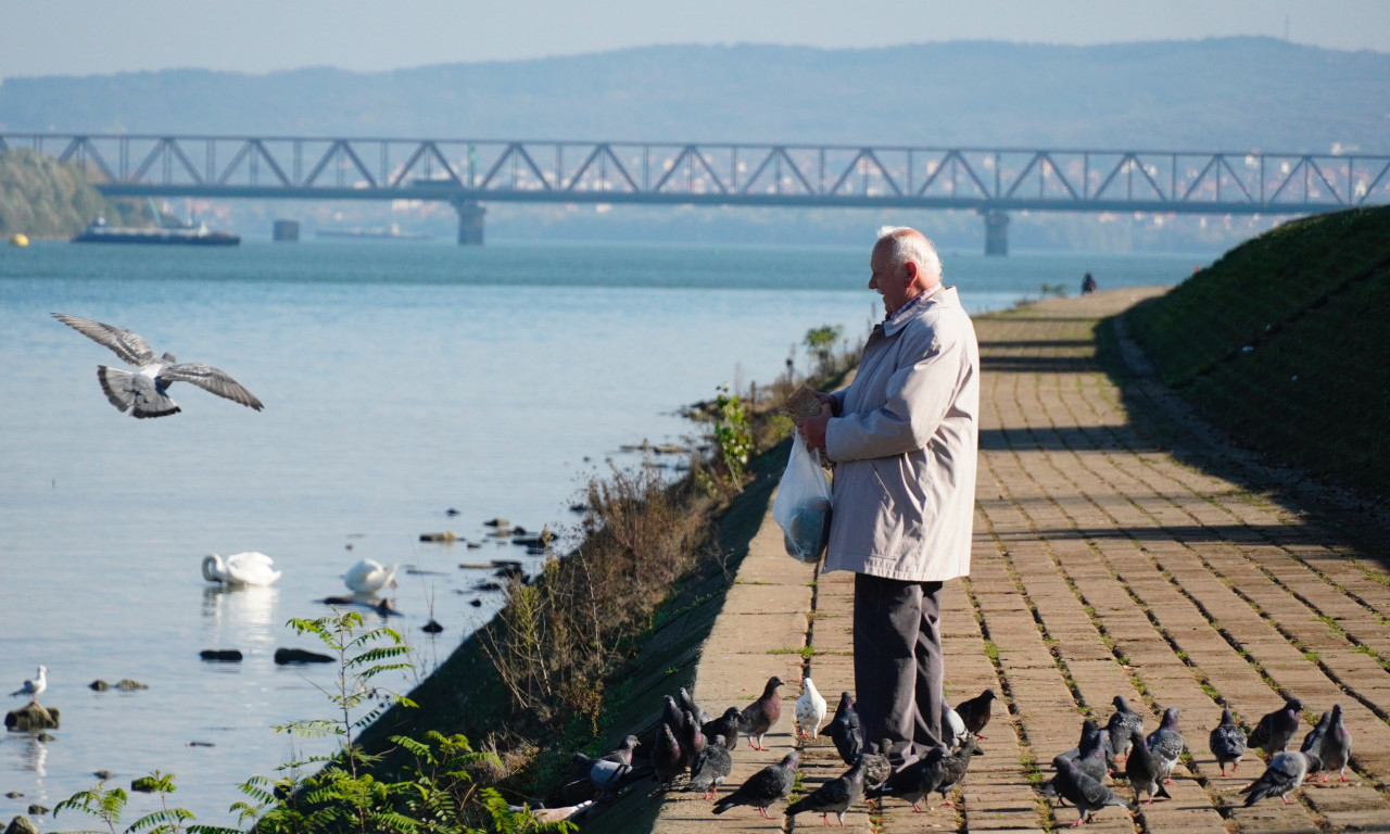 PENZIONERI u Beogradu za VIKEND BESPLATNO NA PREGLEDE, u muzeje, galerije...