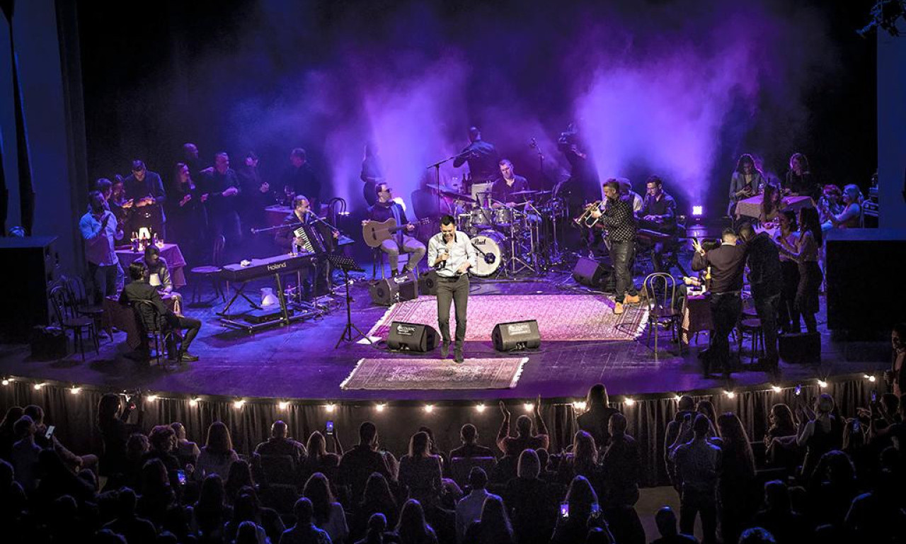 Rođendanska žurka, a DVE SVIRKE: Željko Vasić RASPRODAO PRVI koncert