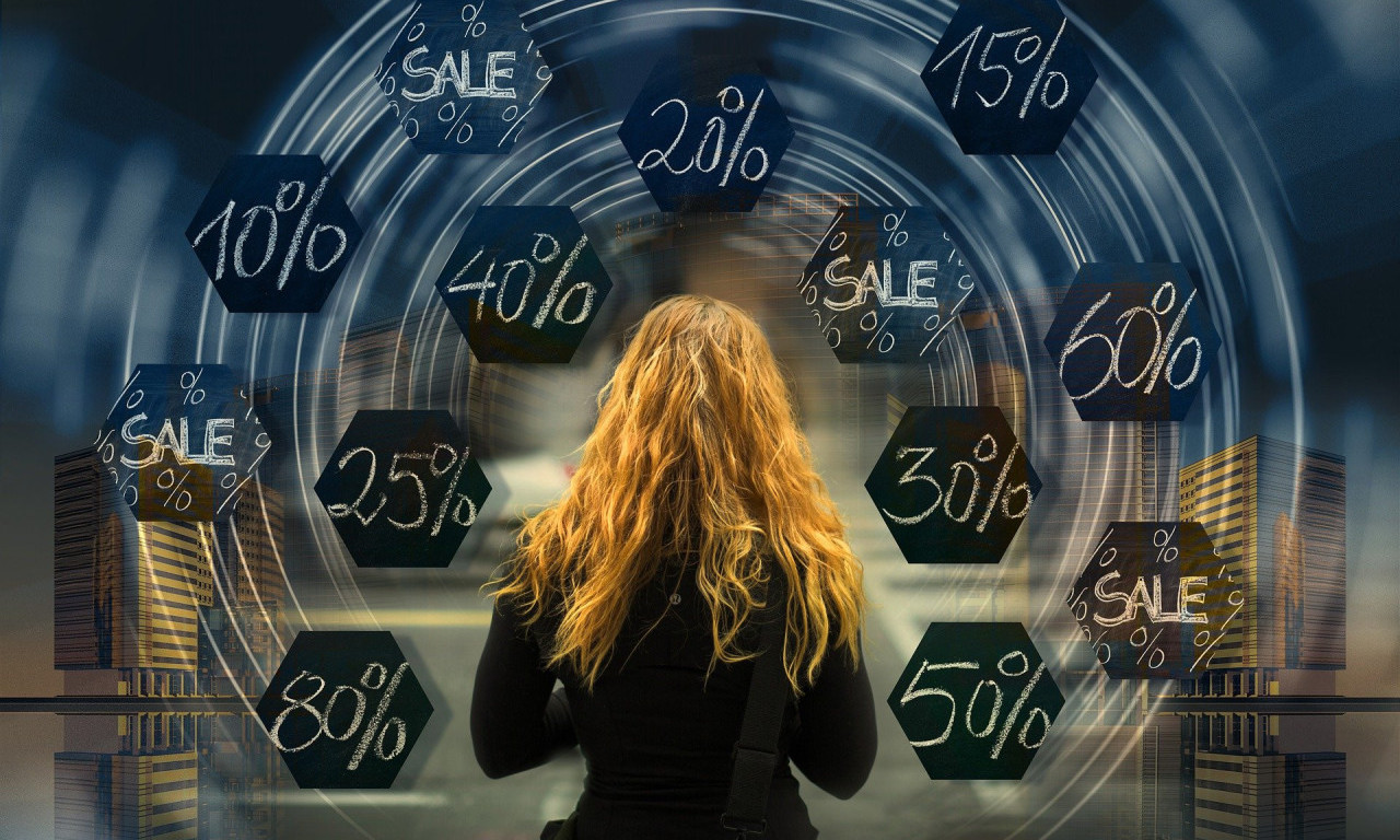 CRNI PETAK sad su CRNI DANI, i to je ODLIČNA VEST!