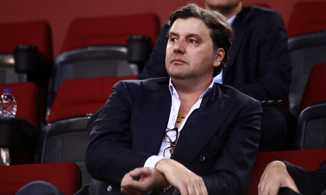 EMOTIVAN OPROŠTAJ BODIROGE OD VUJOŠEVIĆA: "Bio je čovek košarke,mentor i simbol integriteta i posvećenosti igri"