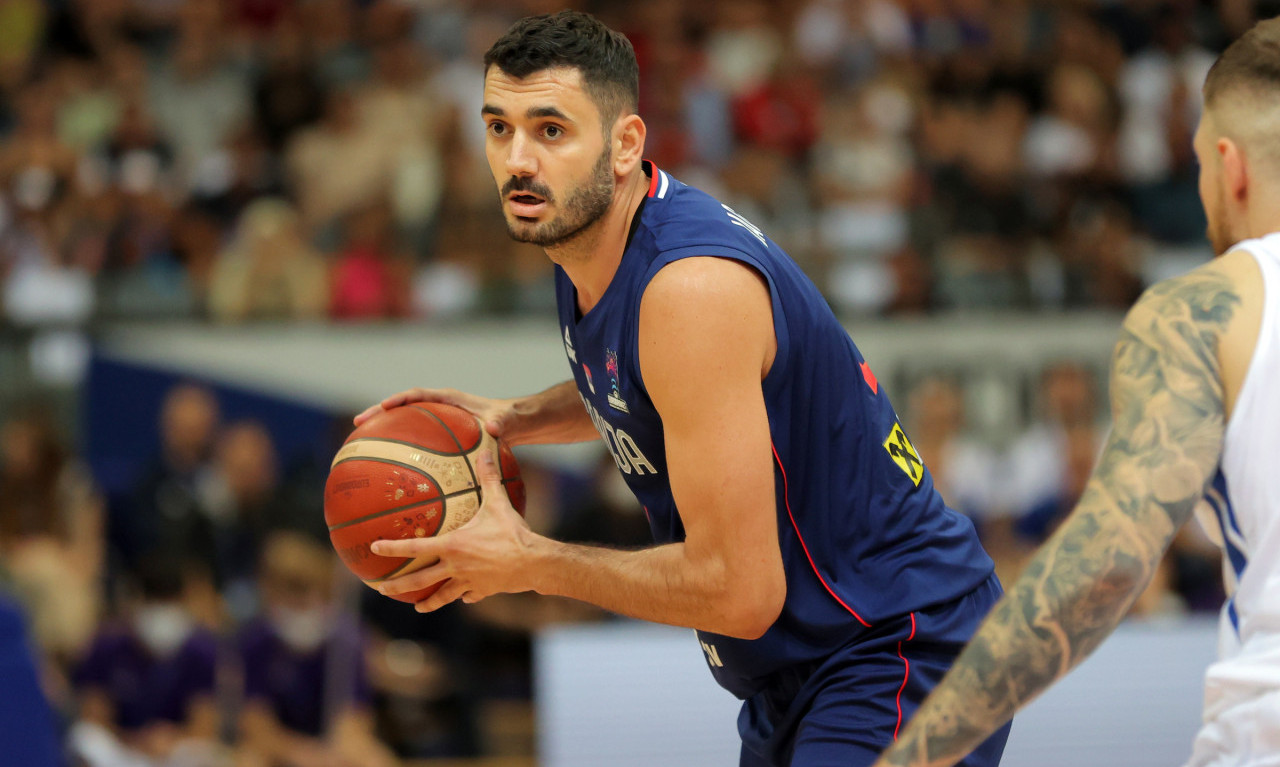 REPREZENTATIVAC SRBIJE POSTAO MASTER TRENER! Kuridža oduševio na odbrani rada: Analizirao „Orlove“ iz Pariza i dobio desetku!