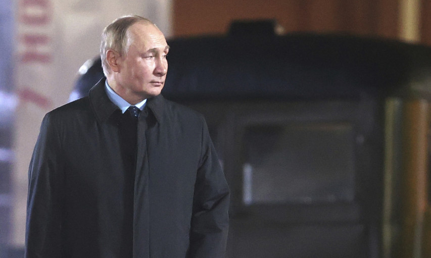 Kad su LOŠE VESTI - Putina NIGDE NEMA: Šta nam je OTKRILO rusko povlačenje iz Hersona?