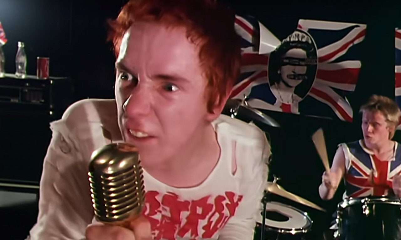 Sex Pistols bubnjar Pol Kuk: PRESTARI SMO da bi PEVALI O ANARHIJI u Velikoj Britaniji