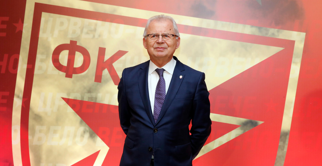 Predsednik Zvezde GRMI: Neka sudi bilo ko, samo ne Jovanović, ovo je HAJKA od strane ŠURBATOVIĆA I FILIPOVIĆA