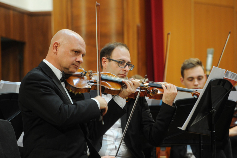 Vojvođanski simfonijski orkestar