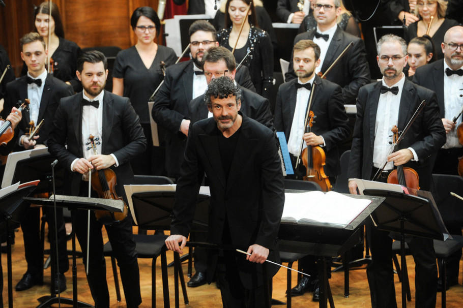 dirigent Aleksandar Marković