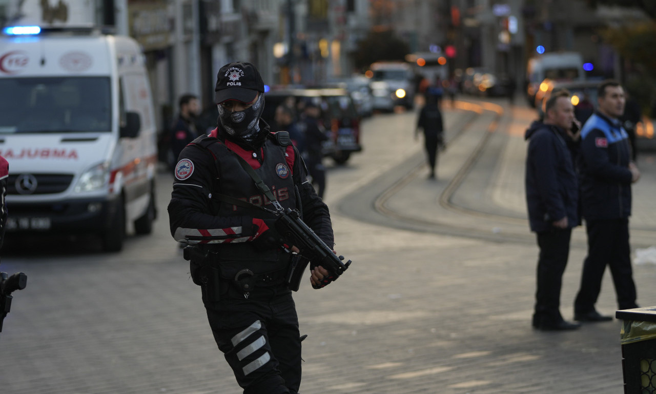Srbi, NE PUTUJTE u TURSKU - mogući novi TERORISTIČKI NAPADI