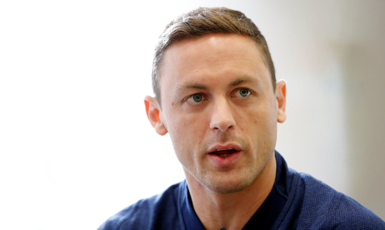 NEMANJA MATIĆ ZAGRMEO POSLE MEČA ZEMUN – PARTIZAN: "Dođe beogradska stoka i zapali..."