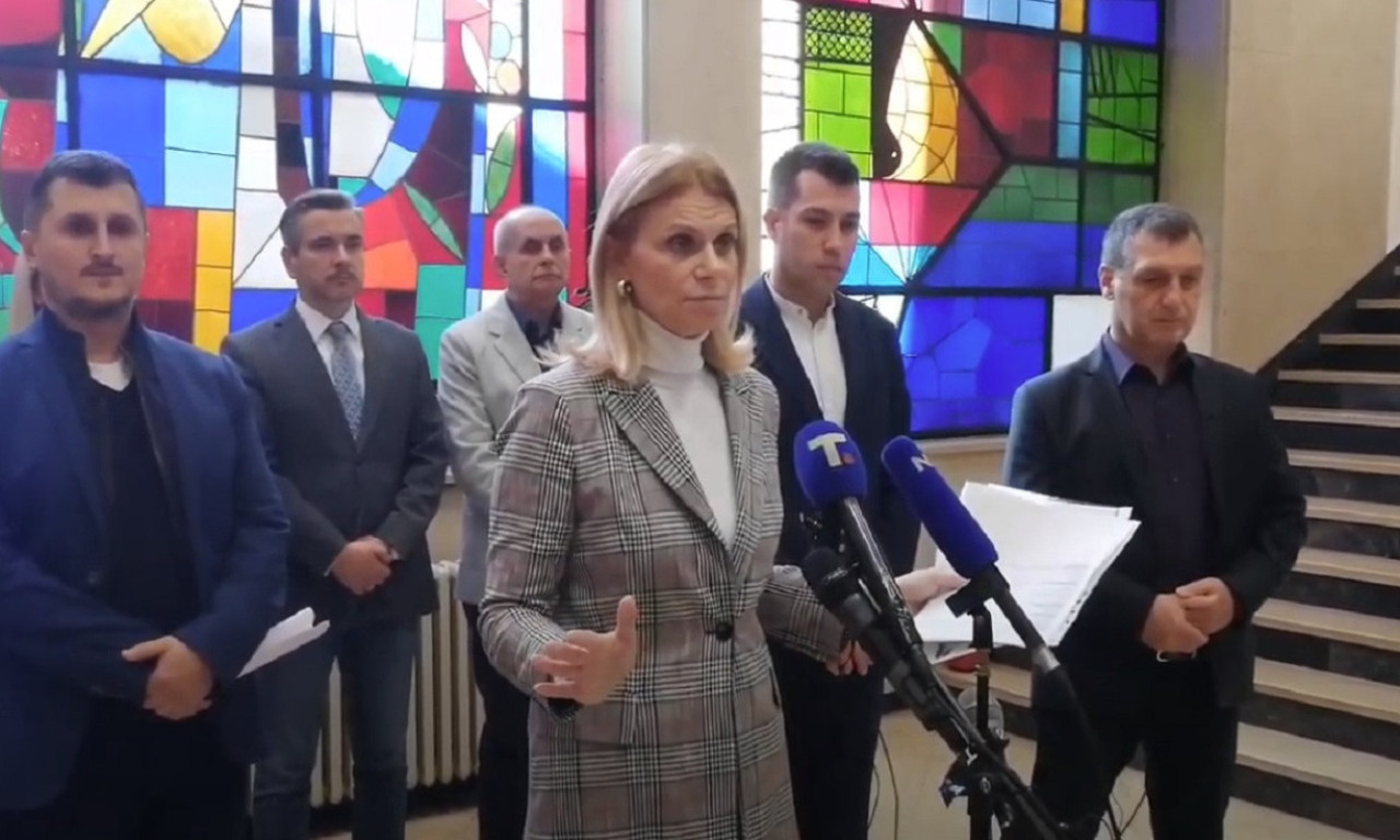 "Ujedinjeni" traže dve vanredne sednice - smena Šapića i aktuelni problemi