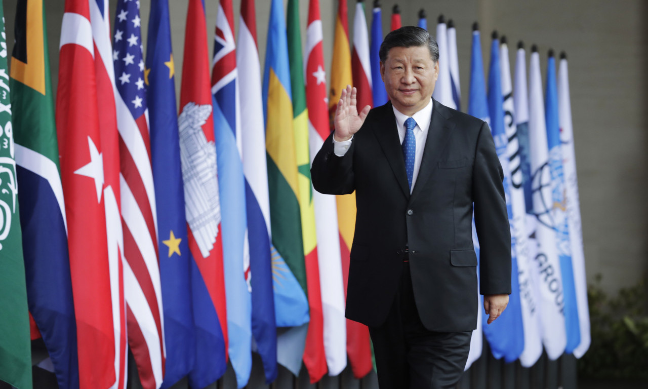 ISTORIJSKI PRESEDAN: Si Đinping TREĆI PUT izabran za predsednika Kine