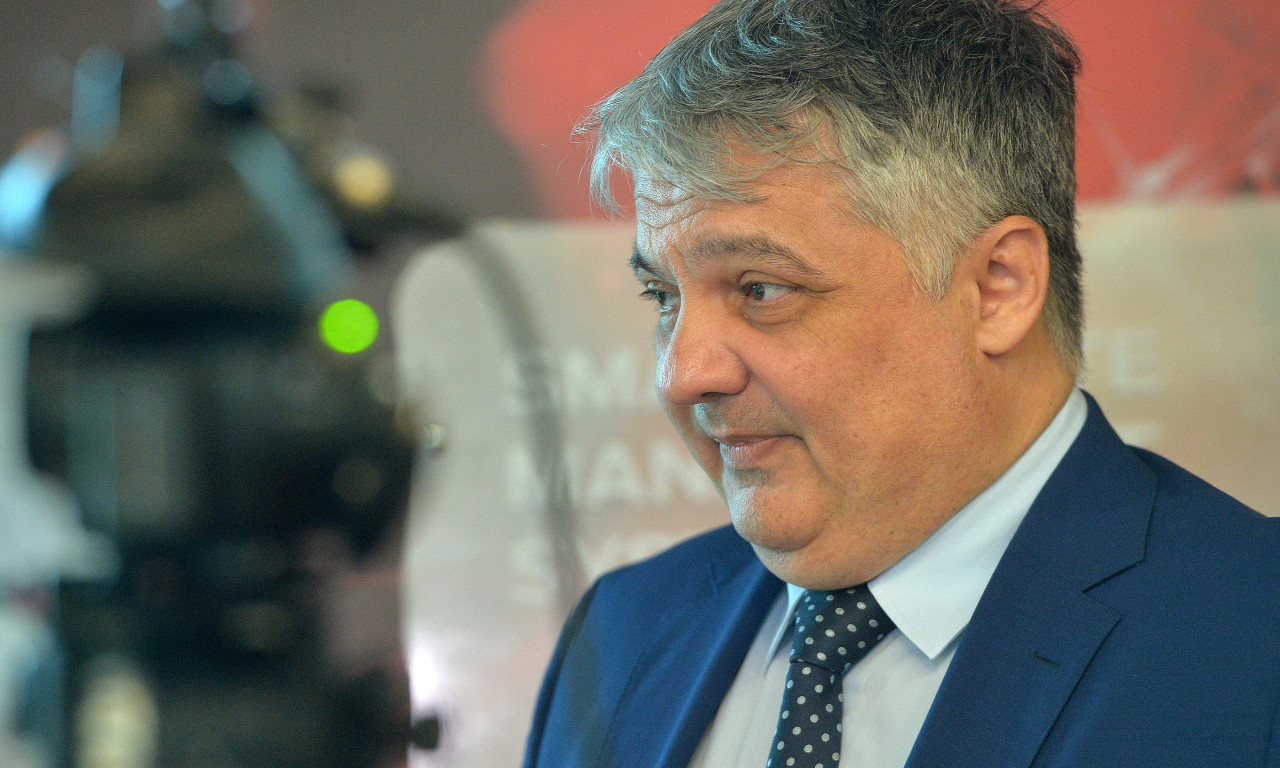 LUČIĆ za K1: Propali su svi POLITIČKI PRITISCI i pokušaji da Telekom NE BUDE BROJ 1