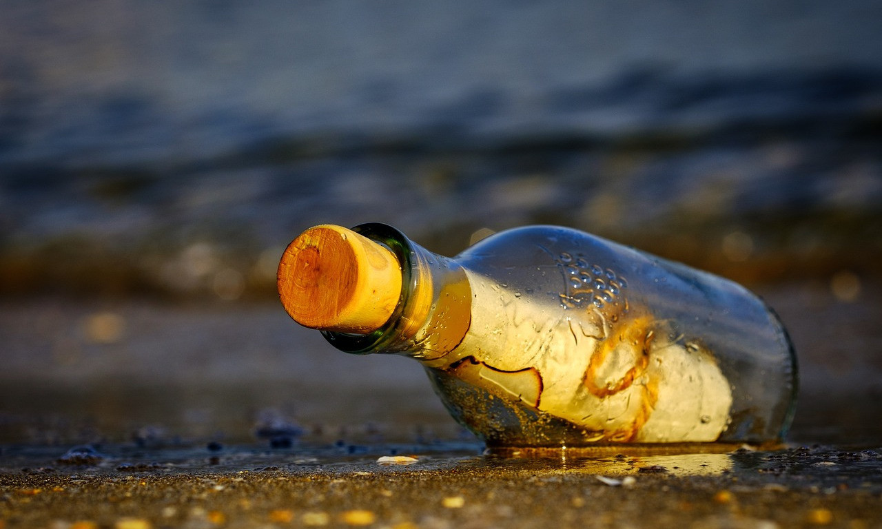 PORUKA U BOCI GEOLOGA IZ NEMAČKE PRONAĐENA POSLE 2 GODINE Evo kojom rutom se kretala