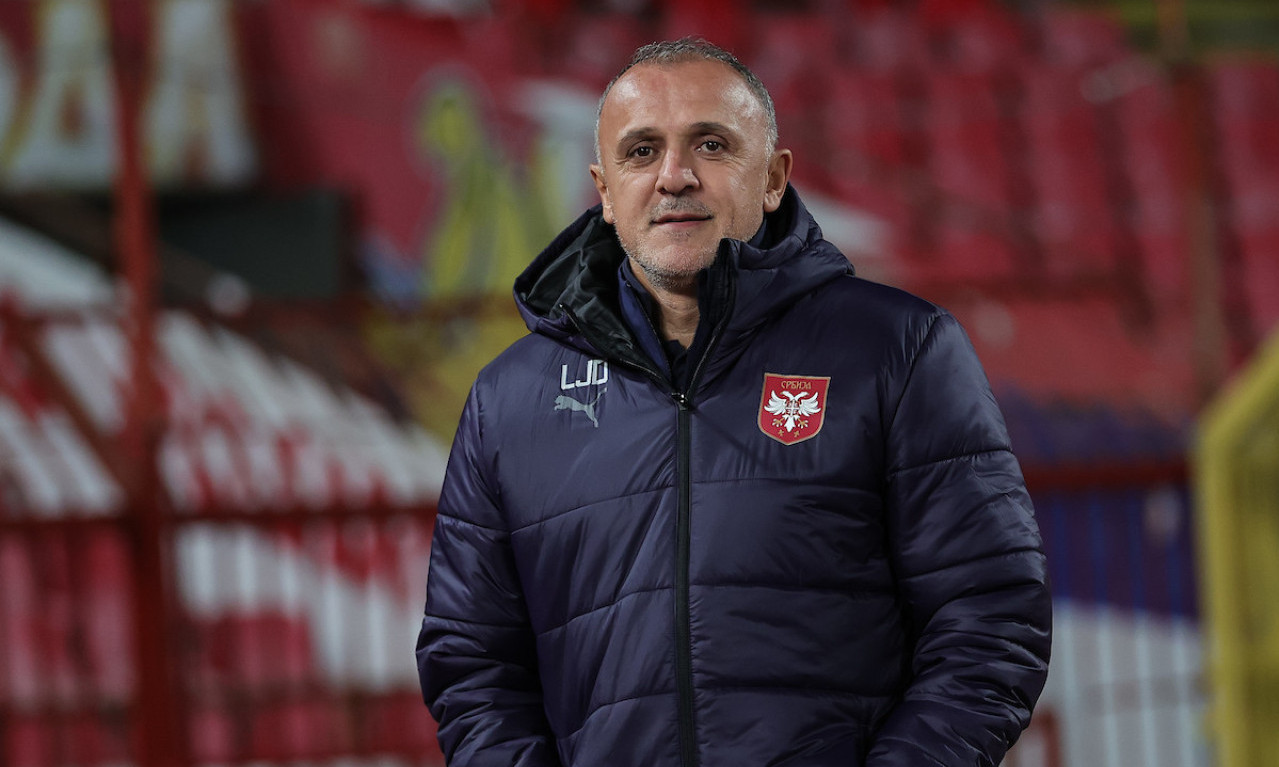 Sada i zvanično: DRULOVIĆ menja ĐORĐEVIĆA na mestu selektora MLADE REPREZENTACIJE SRBIJE