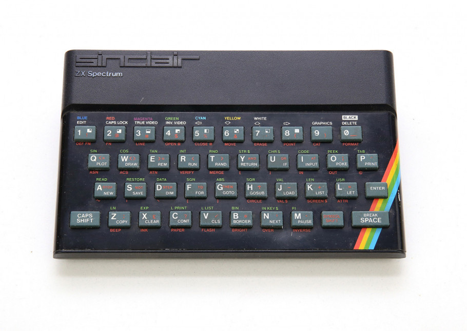 Sinclair ZX Spectrum