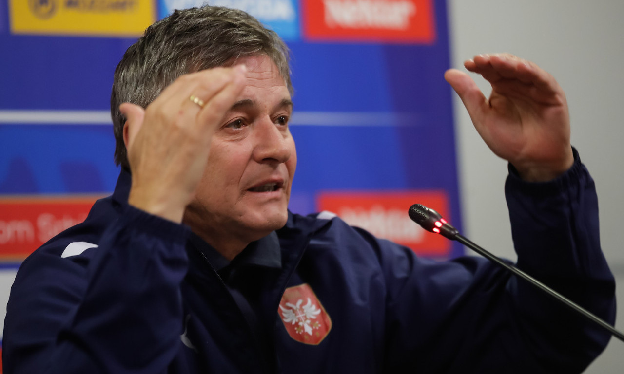 A sada - BRAZIL: Selektor STOJKOVIĆ posle Bahreina najavljuje OZBILJNIJE Orlove