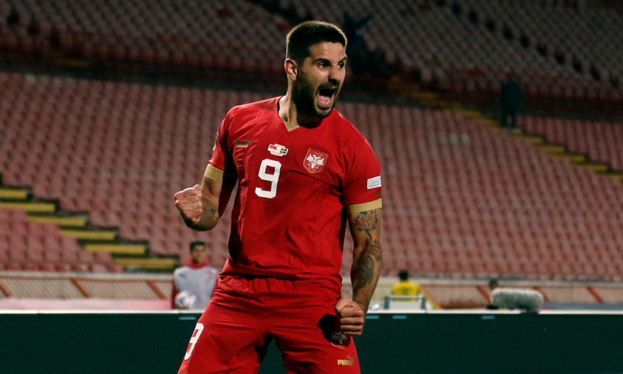 Mitrović PUCA OD SAMOPOUZDANJA: Znaš koliko me briga šta pričaju Brazilci? DA LI LETE?