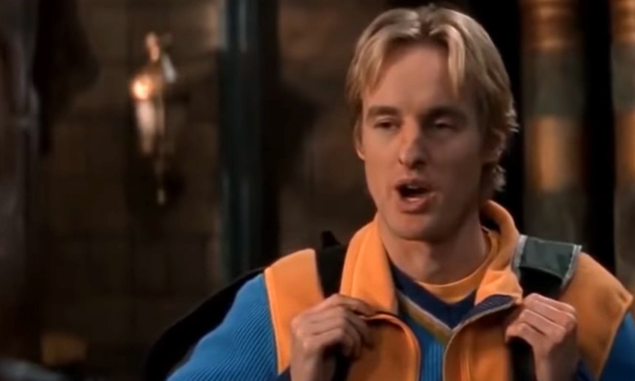 Glumac Oven Vilson IMA POSEBAN "znak" za SVOJE FANOVE u filmovima