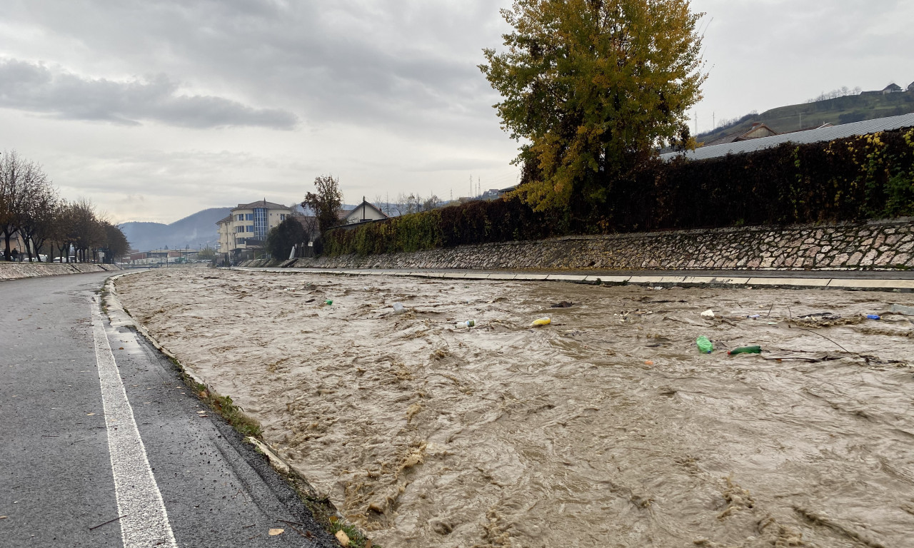 Poplave u Srbiji, POSLEDNJI izveštaj SA TERENA: Evo šta kažu iz SEKTORA ZA VANREDNE SITUACIJE