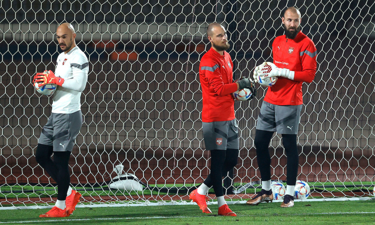 VELIKI SKANDAL SRPSKOG GOLMANA NA EURO 2024! Tukao se sa navijačem u kafani u Minhenu?!