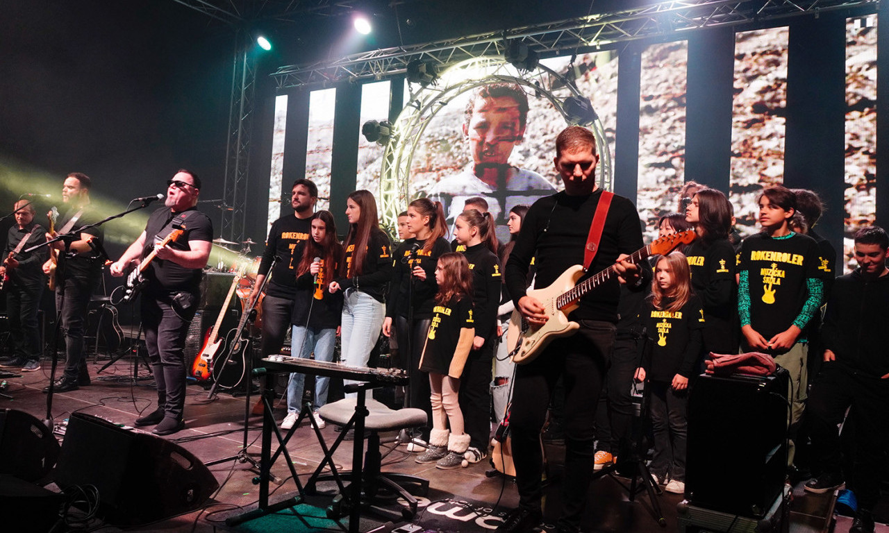 EVROPSKI Pink Floyd Tribute projekat NASTUPIO u Beogradu