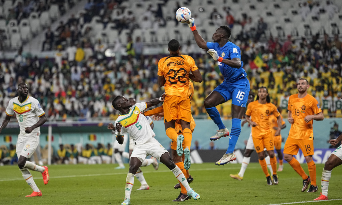 TEŠKO bez VRAČEVA i Manea: SENEGAL u finišu izgubio od Holandije na SP