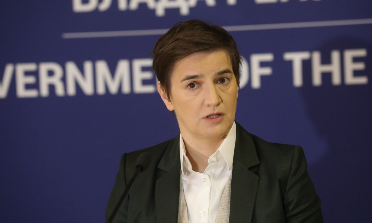 Brnabić ODBRUSILA Eskobaru: POLITIČAR koji KRŠI rezoluciju 1244