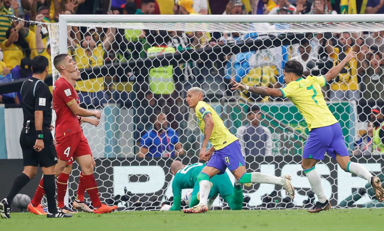 KAPA DOLE BOLJIMA: Brazil pokazao KLASU protiv Orlova