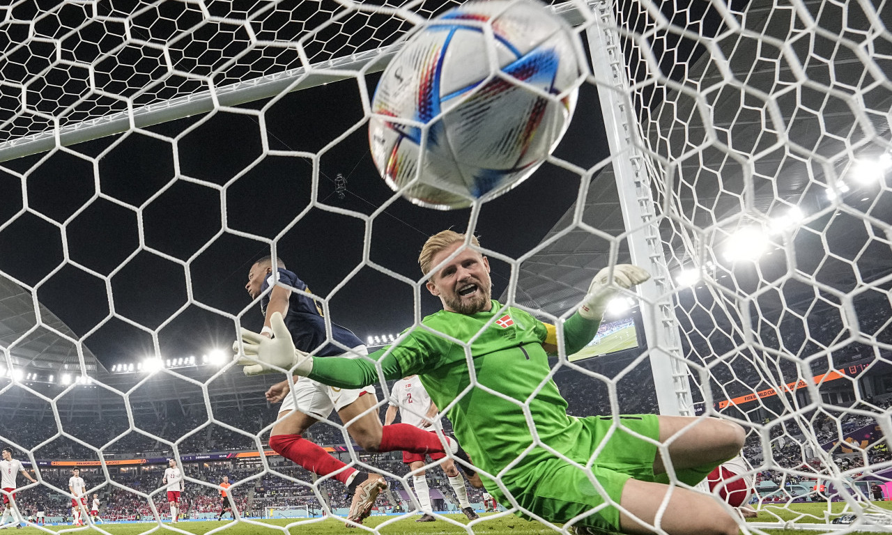 Danci i Slovenci odigrali NEREŠENO u prvom meču C grupe!